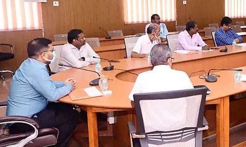 ரூ.2,230 கோடியில் 154 கிராமங்களுக்கு கூட்டுக் குடிநீர் திட்டம்