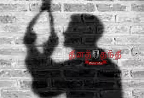 நர்சு தூக்குப்போட்டு தற்கொலை