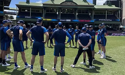 Image Courtesy : @BLACKCAPS twitter