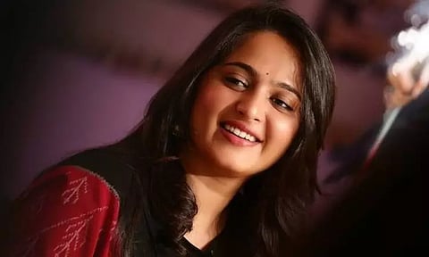 மீண்டும் நடிக்கும் அனுஷ்கா