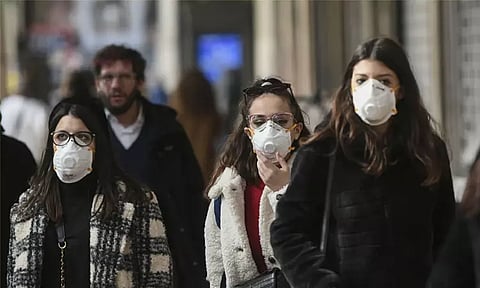 உலகம் முழுவதும் கொரோனா பாதிப்பில் இருந்து குணமடைந்தோர் எண்ணிக்கை 61.81 கோடியாக உயர்வு