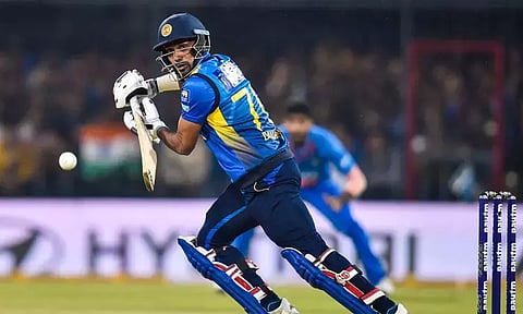 குணதிலகா மீதான புகார் குறித்து விசாரிக்க 3 பேர் கமிட்டி - இலங்கை கிரிக்கெட் வாரியம் அறிவிப்பு