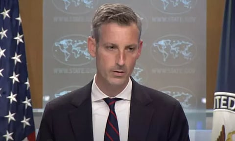 ரஷியா சார்பை குறைத்து கொண்டுள்ளது இந்தியா: அமெரிக்கா