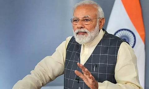 பிரதமர் மோடி வருகை: மதுரை விமான நிலையத்தில் 5 அடுக்கு பாதுகாப்பு