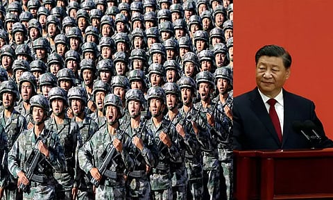தைவான் விவகாரம்: போருக்குத் தயாராக இருங்கள்; ராணுவத்துக்கு சீன அதிபர் போட்ட திடீர் உத்தரவு...!