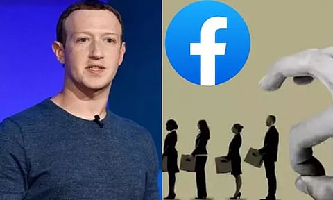 பேஸ்புக் நிறுவனத்தில் 11 ஆயிரத்துக்கும் மேற்பட்ட ஊழியர்கள் பணி நீக்கம்..!