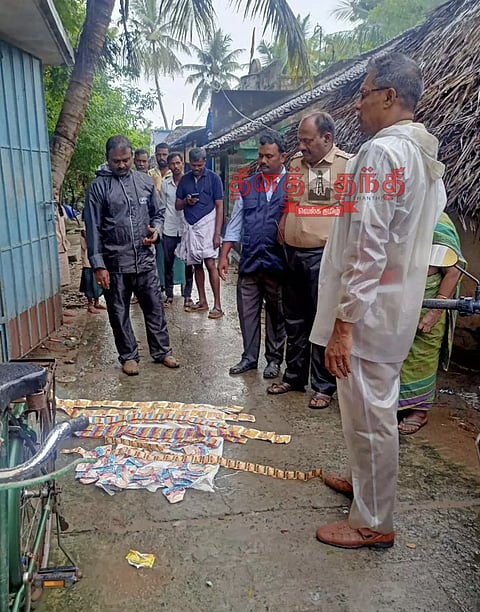 புகையிலை பொருட்கள் விற்ற கடைக்கு 'சீல்'