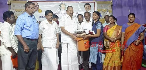 உண்டு, உறைவிடப் பள்ளி தொடக்க விழா