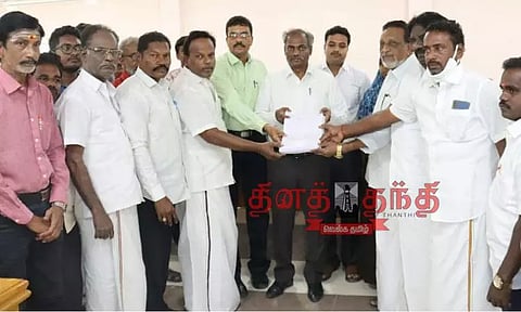 ராணிப்பேட்டை மாவட்டத்தில் 10,22,802 வாக்காளர்கள்