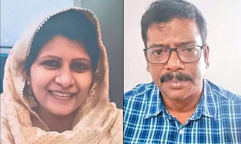 சென்னை மண்ணடியில் பெண் என்ஜினீயர் கழுத்தை அறுத்து கொலை