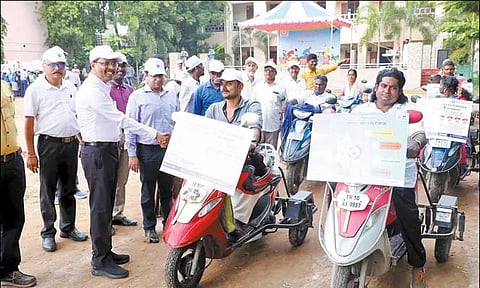 வரைவு வாக்காளர் பட்டியல் வெளியீடு: தமிழகத்தில் 6.18 கோடி வாக்காளர்கள்