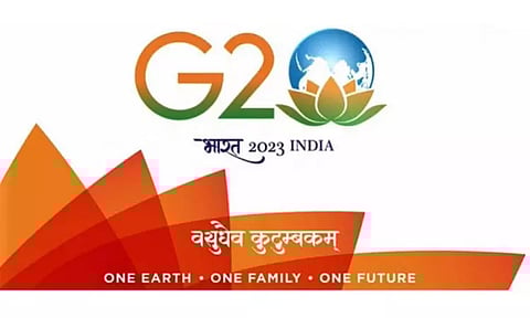 'ஜி-20' சின்னத்தில் பா.ஜ.க. தேர்தல் சின்னமா? - காங்கிரஸ் கண்டனம்