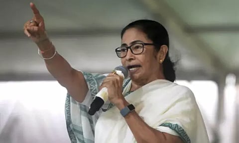 அடுத்த நாடாளுமன்ற தேர்தலுக்கு பின் மத்தியில் பா.ஜ.க. மீண்டும் ஆட்சிக்கு வராது - மம்தா பானர்ஜி