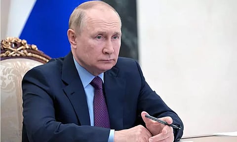 இந்தோனேசியாவில் அடுத்த வாரம் தொடங்கும் ஜி-20 மாநாட்டில் அதிபர் புதின் பங்கேற்க மாட்டார்: ரஷிய தூதரகம் தகவல்