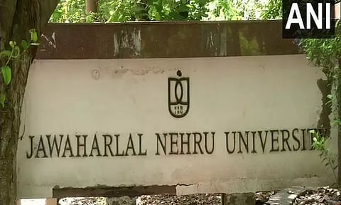 டெல்லி: ஜவஹர்லால் நேரு பல்கலைக்கழகத்தில் மாணவர்களுக்கிடையே மோதல் - இருவர் காயம்