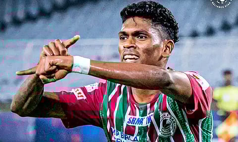 Image Tweeted By IndSuperLeague