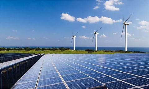 சூரிய மின்சக்தி உற்பத்தியால் இந்தியாவின் எரிபொருள் செலவில் ரூ.34 ஆயிரம் கோடி சேமிப்பு