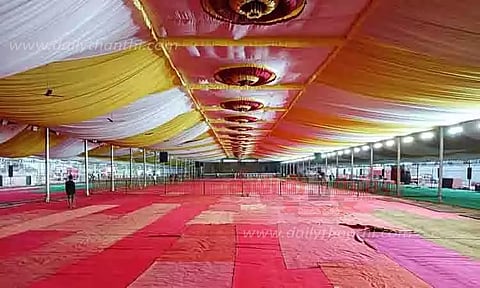 விவசாயிகள் பயன்பெறும் வகையில் 50 ஆயிரம் புதிய மின் இணைப்பு: முதல்-அமைச்சர் மு.க.ஸ்டாலின் இன்று தொடங்கி வைக்கிறார்