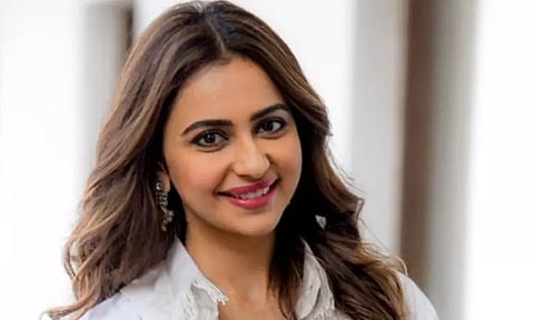 சர்ச்சையில் ரகுல்பிரீத் சிங்