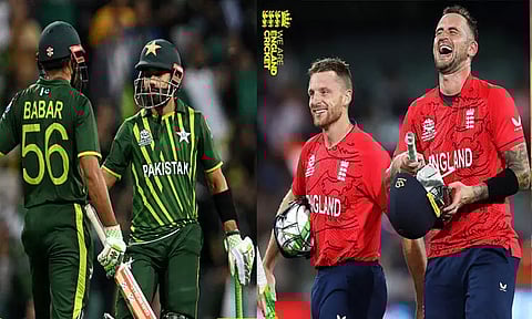 Image Tweeted By TheRealPCB/ englandcricket