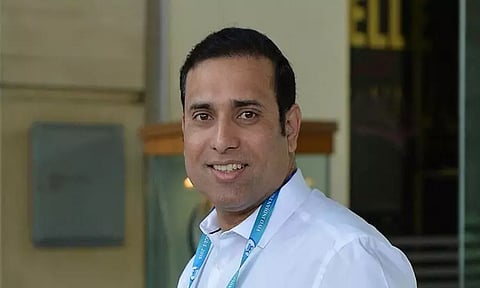 நியூசிலாந்து தொடருக்கான இந்திய அணியின் தலைமை பயிற்சியாளராக வி.வி.எஸ் லட்சுமண் நியமனம்