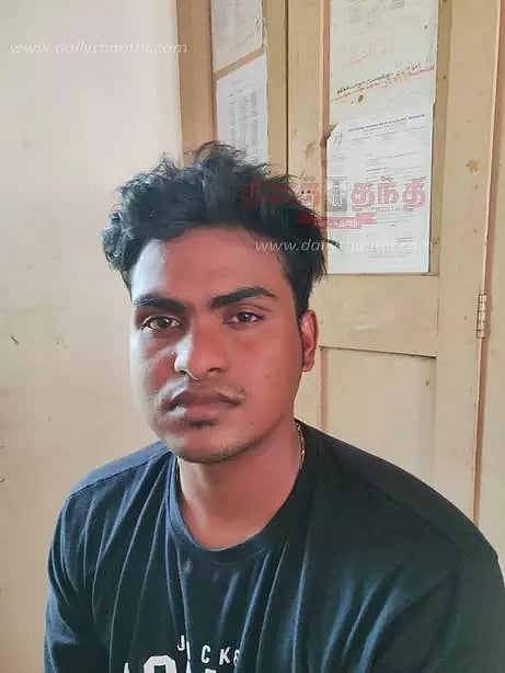 கல்லூரி மாணவி பாலியல் பலாத்காரம்