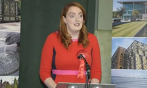 அவர்களிடம் தப்பி தவறி ஏதும் வாங்கி குடித்து விடாதீர்கள்; 'அந்த மாதிரி' பட்டியலில் 40 பிரிட்டன் எம்.பி.க்கள்