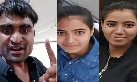 காதலியை கொன்று இன்ஸ்டாவில் வீடியோ...! இளைஞரின் கொடூர செயல்