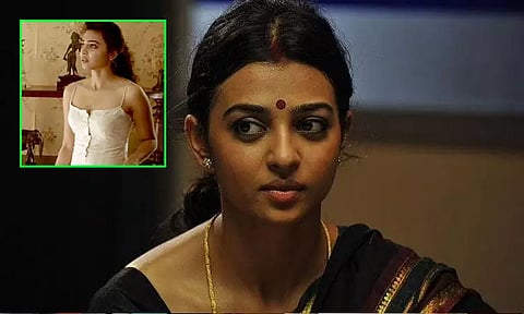 இளம் நடிகைகளையே அதிகம் விரும்புகிறார்கள்...! நடிகை ராதிகா ஆப்தே ஆதங்கம்