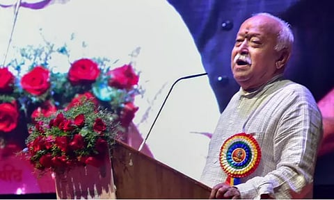 வெளிநாட்டினர் படையெடுப்பால் ஆயுர்வேத மருத்துவம் தடைபட்டது: ஆர்எஸ்எஸ் தலைவர் மோகன் பகவத்