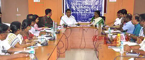 வாக்காளர் அட்டையுடன் ஆதார் எண்ணை இணைக்கும் பணி 69.25 சதவீதம் நிறைவு