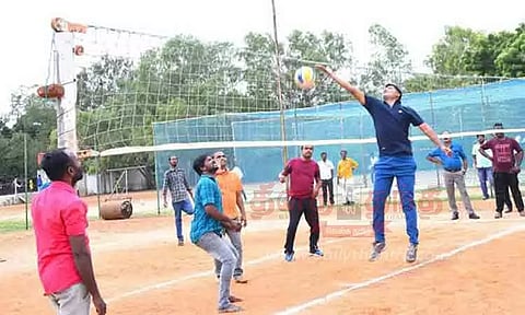 கூட்டுறவு பணியாளர்களுக்கான விளையாட்டுப் போட்டி