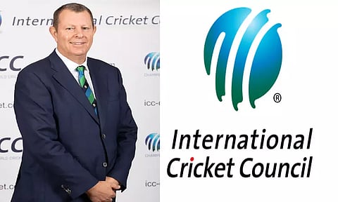சர்வதேச கிரிக்கெட் கவுன்சில் தலைவராக கிரேக் பார்கிளே மீண்டும் தேர்வு