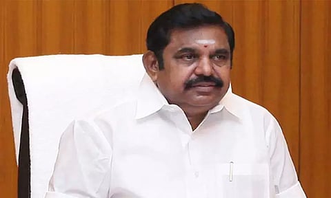 மழை வெள்ளம் பாதித்த பகுதிகளில் பொதுமக்களுக்கு குடிநீர், பால், உணவு பொருட்களை வழங்கி உதவிட வேண்டும் - எடப்பாடி பழனிசாமி