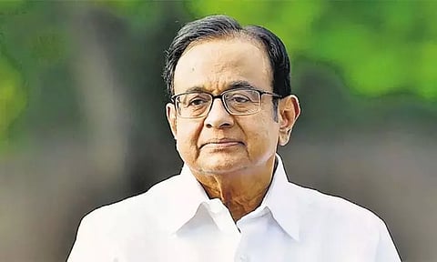 10 சதவீத இட ஒதுக்கீடு: சுப்ரீம் கோர்ட்டு தீர்ப்பை காங்கிரஸ் ஆய்வு செய்யும் - ப.சிதம்பரம்