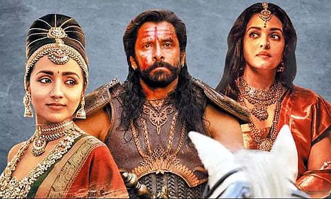 தொழில்நுட்ப பணிகள் தீவிரம் 'பொன்னியின் செல்வன்-2' முன்கூட்டியே ரிலீஸ்?