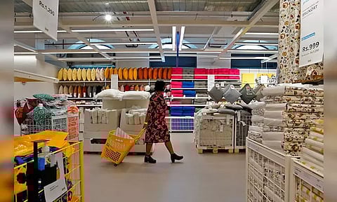 இந்தியாவில் அக்டோபரில் பணவீக்கம் 7% க்கும் கீழே சரிவு - ரிசர்வ் வங்கி ஆளுநர்