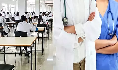 அடுத்த 5 ஆண்டுகளில் 100 புதிய மருத்துவக் கல்லூரிகளை தொடங்க நடவடிக்கை - மத்திய சுகாதார அமைச்சகம்