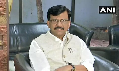 ஜனநாயகமும், சுதந்திரமும் பெயரளவில் மட்டுமே உள்ளன: சஞ்சய் ராவத்