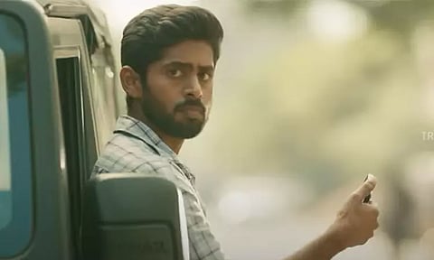 கதிர் நடித்துள்ள 'யூகி' படத்தின் டிரைலர் வெளியானது..!