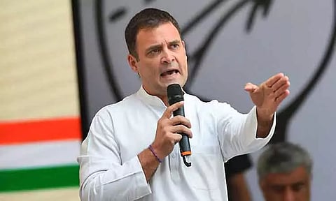 குஜராத்தில் வரும் 22-ந்தேதி தேர்தல் பிரச்சாரம் மேற்கொள்ள ராகுல் காந்தி திட்டம்