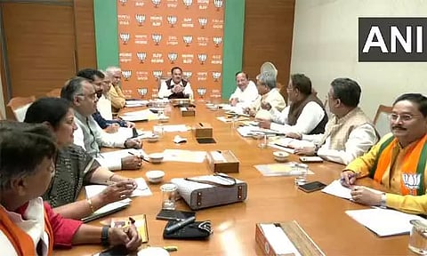 டெல்லி மாநகராட்சி தேர்தல் - பா.ஜ.க.வின் 2-வது கட்ட வேட்பாளர்கள் பட்டியல் வெளியீடு