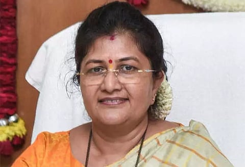 காசியில் உள்ள கர்நாடக பக்தர்கள் கூடம் விரைவில் புனரமைக்கப்படும்-மந்திரி சசிகலா ஜோலே