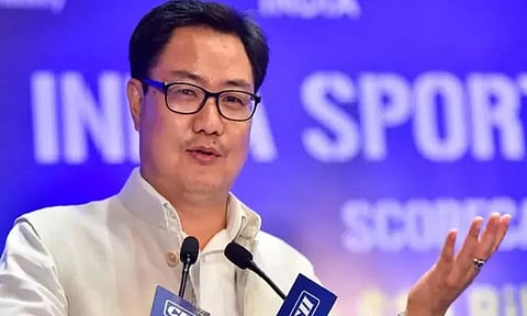 காஷ்மீர் பிரச்சினையில் நேரு செய்த தவறுகள் மத்திய சட்ட மந்திரி கடும் தாக்கு