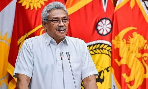 அதிபர் மாளிகையில் சிக்கிய ரூ.1¾ கோடி ரொக்கம் கோத்தபய ராஜபக்சேவிடம் விசாரிக்க கோர்ட்டு உத்தரவு