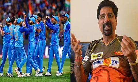 இந்திய 20 ஓவர் அணியின் கேப்டனாக ஹர்திக் பாண்ட்யாவை நியமிக்க வேண்டும் - ஸ்ரீகாந்த் சொல்கிறார்