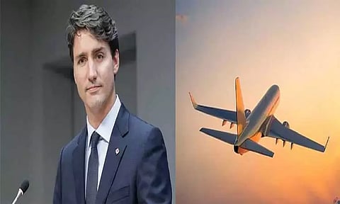 இந்தியா- கனடா இடையே அதிக விமானங்களை இயக்க, ஒப்பந்தம்- கனடா பிரதமர் தகவல்