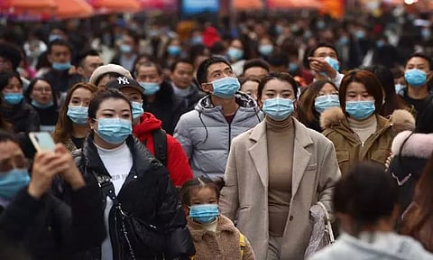 உலக அளவில் கொரோனாவில் இருந்து குணமடைந்தோர் எண்ணிக்கை 62.02 கோடி ஆக உயர்வு