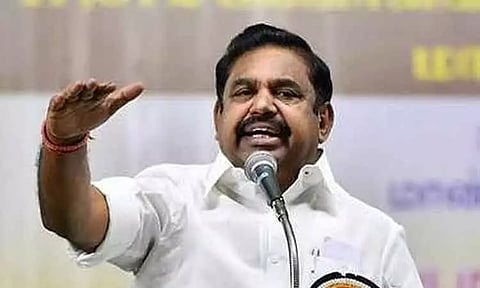 கால்பந்து வீராங்கனை உயிரிழப்பு - திமுக அரசுக்கு எடப்பாடி பழனிசாமி கடும் கண்டனம்