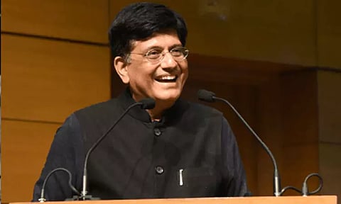 உலக பொருளாதாரத்தில் பிரகாசம் நிறைந்த நாடாக இந்தியா வளர்ந்து வருகிறது: மத்திய மந்திரி பியூஷ் கோயெல்